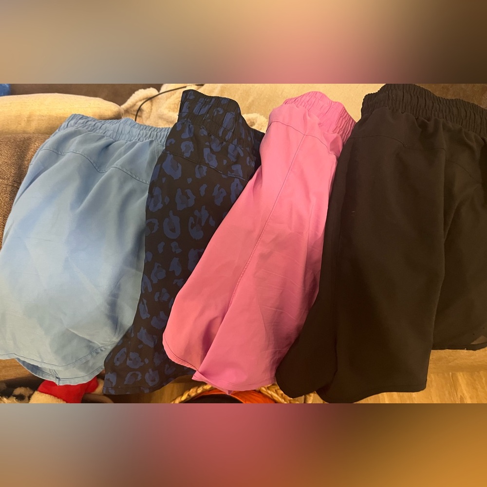 All in Motion | Athletic Shorts Bundle in Various Colors | Size XXL & XL